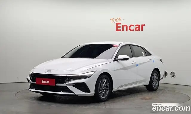 Hyundai Avante 2024 1.6 автомат (гидро), миниатюра 1