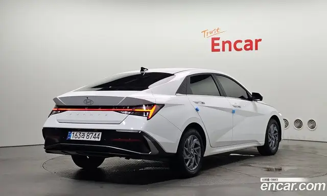 Hyundai Avante 2024 1.6 автомат (гидро), миниатюра 2