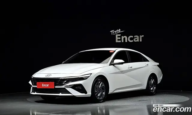 Hyundai Avante 2025 1.6 автомат (гидро), миниатюра 1
