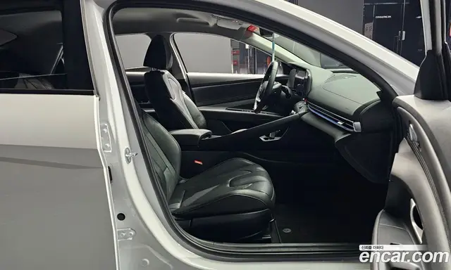 Hyundai Avante 2025 1.6 автомат (гидро), миниатюра 11