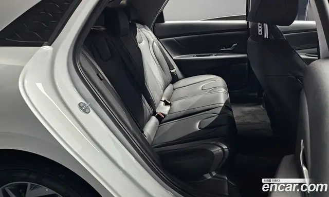 Hyundai Avante 2025 1.6 автомат (гидро), миниатюра 12