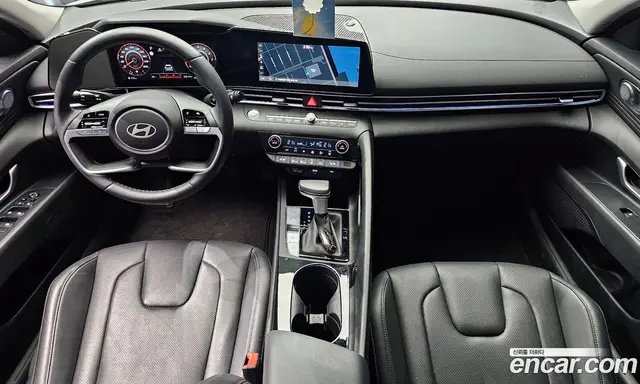 Hyundai Avante 2025 1.6 автомат (гидро), миниатюра 7
