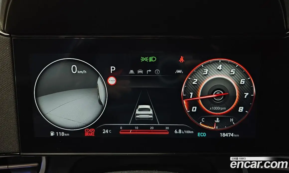 Hyundai Avante 2025 1.6 автомат (гидро), фото 8