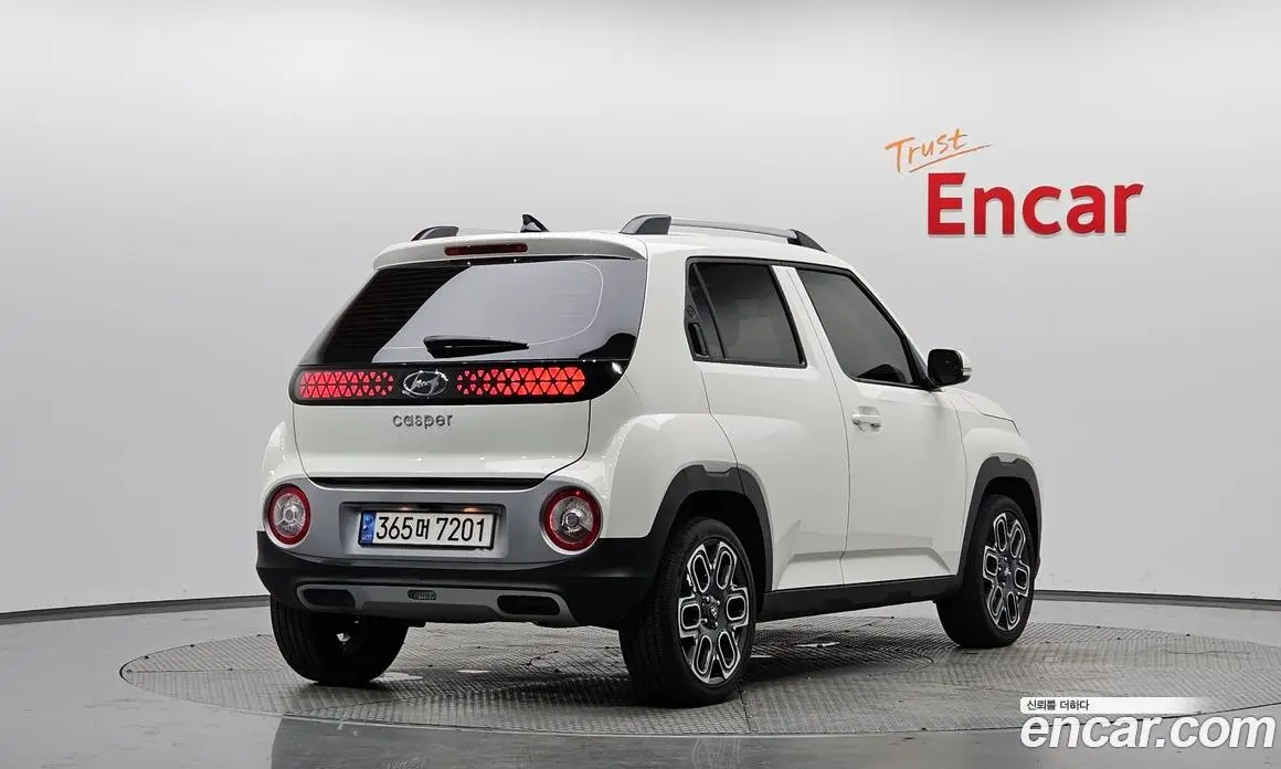 Hyundai Casper 2022 1.0 автомат (гидро), фото 2 Hyundai Casper 2022 1.0 автомат (гидро), фото 2