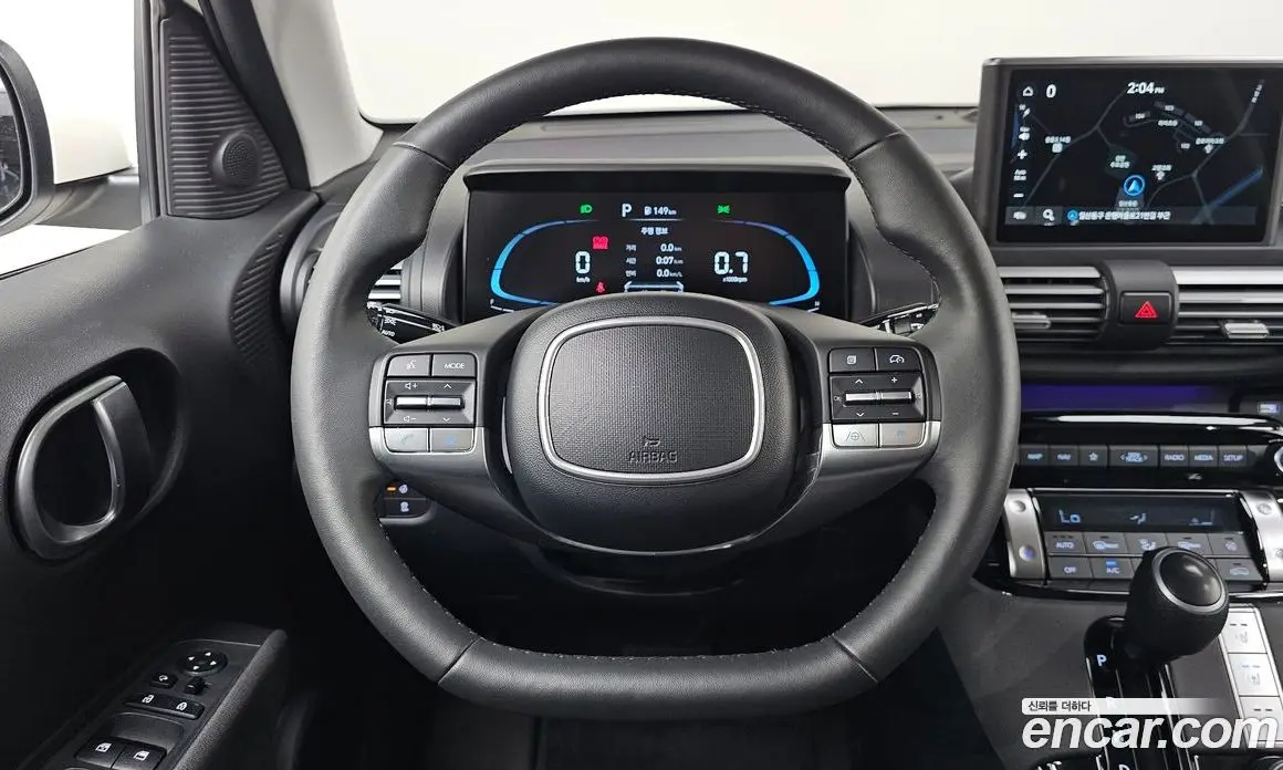 Hyundai Casper 2022 1.0 автомат (гидро), фото 19 Hyundai Casper 2022 1.0 автомат (гидро), фото 19