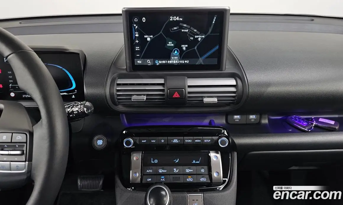 Hyundai Casper 2022 1.0 автомат (гидро), фото 20 Hyundai Casper 2022 1.0 автомат (гидро), фото 20