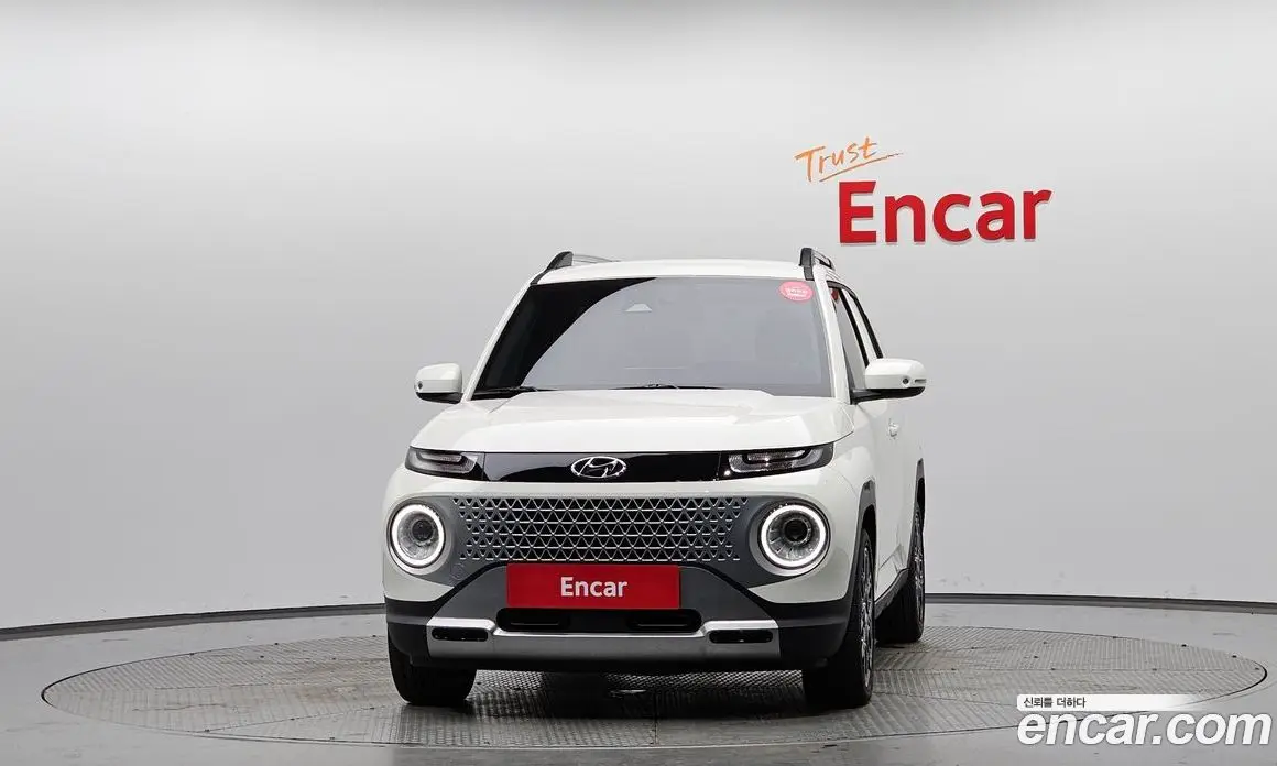 Hyundai Casper 2022 1.0 автомат (гидро), фото 3 Hyundai Casper 2022 1.0 автомат (гидро), фото 3