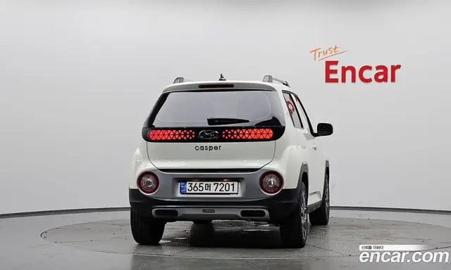 Hyundai Casper 2022 1.0 автомат (гидро), миниатюра 4 Hyundai Casper 2022 1.0 автомат (гидро), миниатюра 4