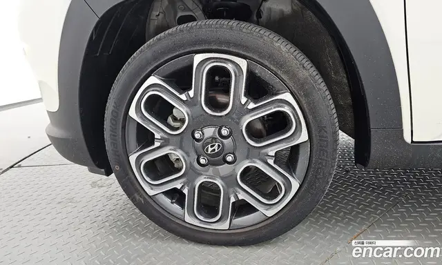 Hyundai Casper 2022 1.0 автомат (гидро), миниатюра 5 Hyundai Casper 2022 1.0 автомат (гидро), миниатюра 5
