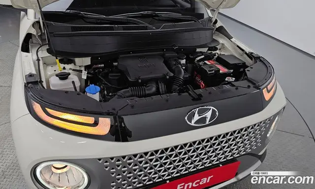 Hyundai Casper 2022 1.0 автомат (гидро), миниатюра 6 Hyundai Casper 2022 1.0 автомат (гидро), миниатюра 6