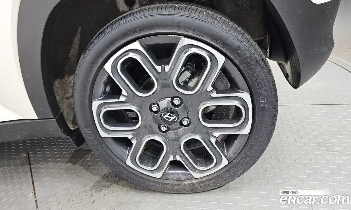 Hyundai Casper 2022 1.0 автомат (гидро), фото 7 Hyundai Casper 2022 1.0 автомат (гидро), фото 7