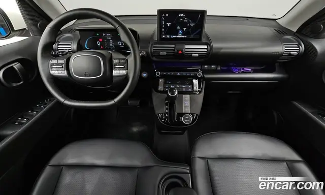 Hyundai Casper 2022 1.0 автомат (гидро), миниатюра 10 Hyundai Casper 2022 1.0 автомат (гидро), миниатюра 10