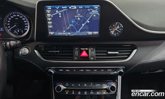 Hyundai Grandeur 2018 2.4 автомат (гидро), миниатюра 12