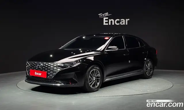 Hyundai Grandeur, 2022, 44 832 км