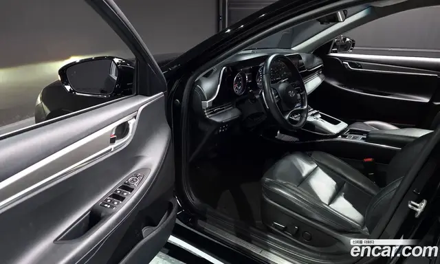 Hyundai Grandeur 2022 3.0 автомат (гидро), миниатюра 11