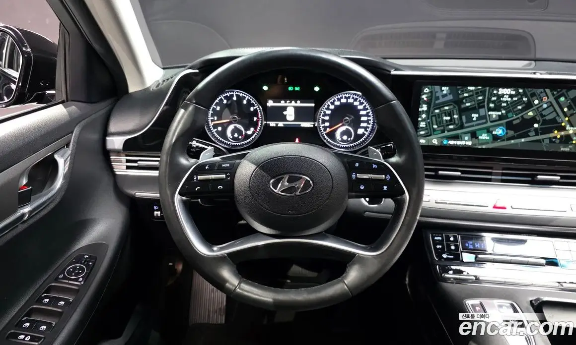 Hyundai Grandeur 2022 3.0 автомат (гидро), фото 13