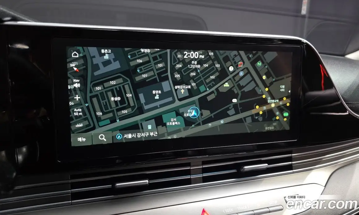 Hyundai Grandeur 2022 3.0 автомат (гидро), фото 14
