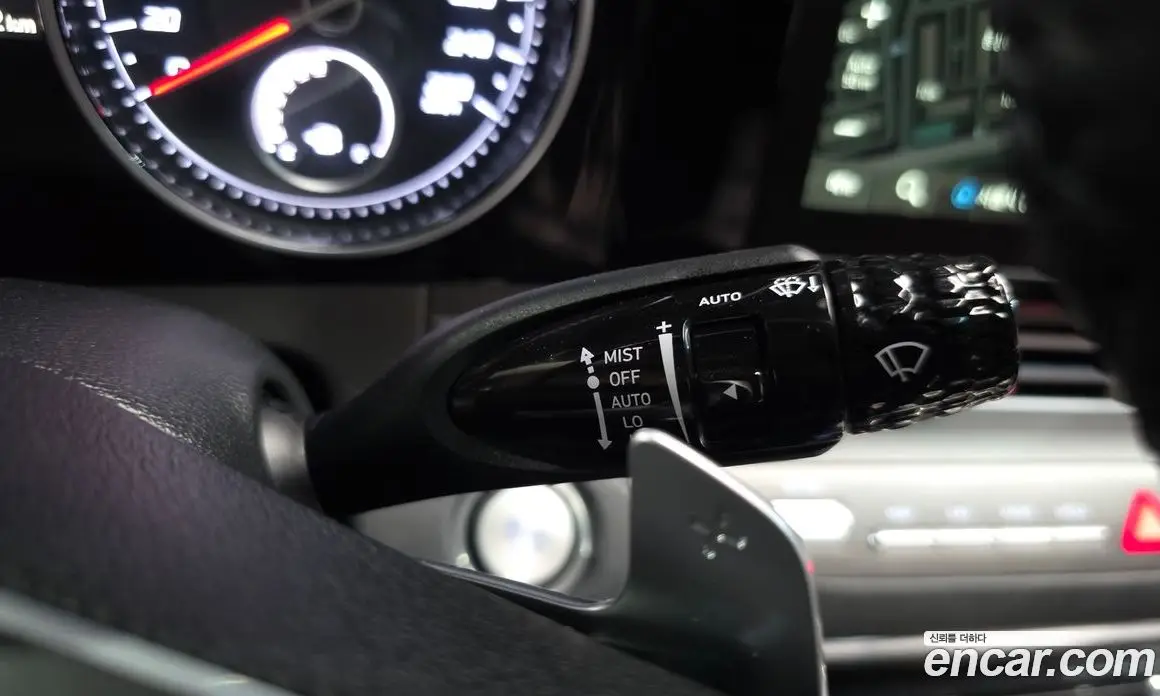 Hyundai Grandeur 2022 3.0 автомат (гидро), фото 18
