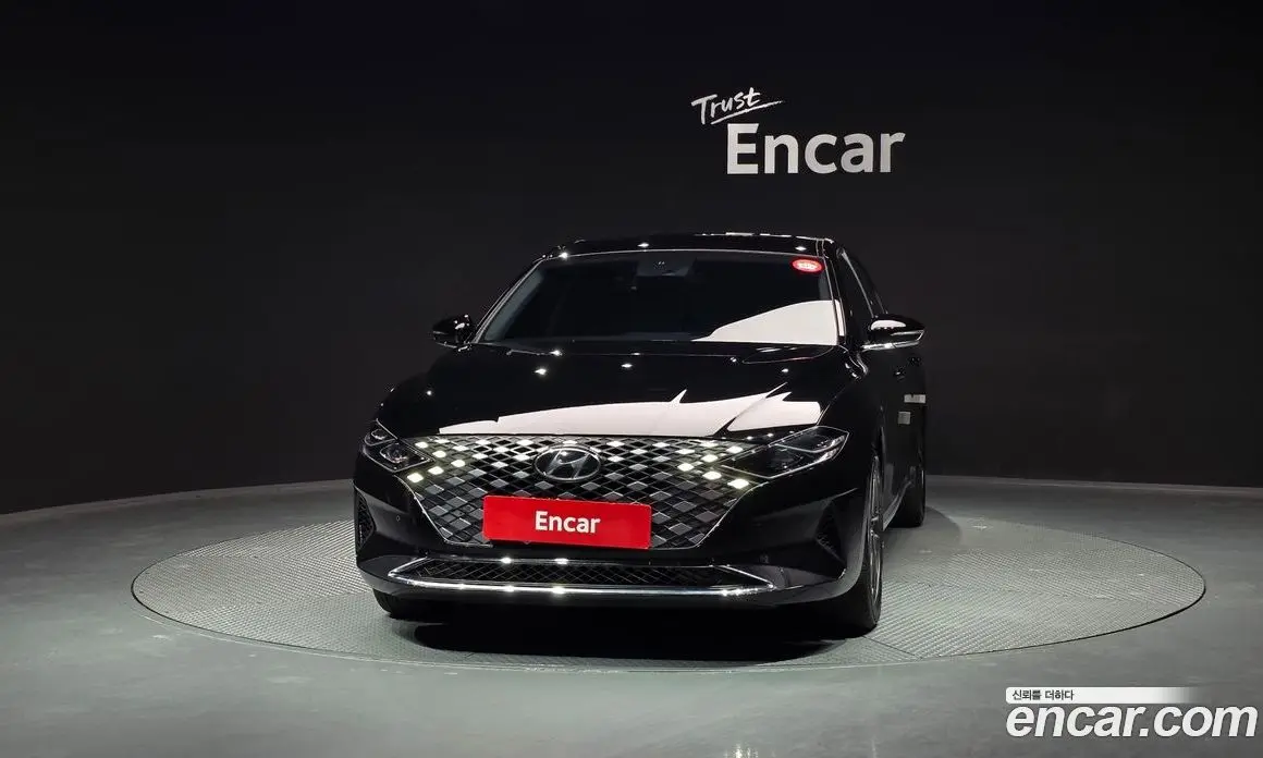 Hyundai Grandeur 2022 3.0 автомат (гидро), фото 3
