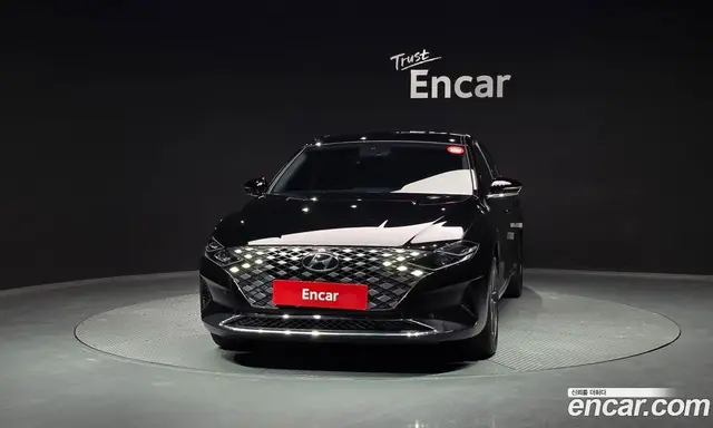 Hyundai Grandeur 2022 3.0 автомат (гидро), миниатюра 3