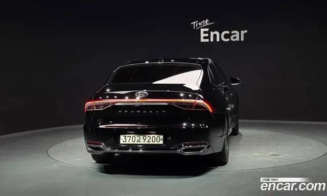 Hyundai Grandeur 2022 3.0 автомат (гидро), миниатюра 4