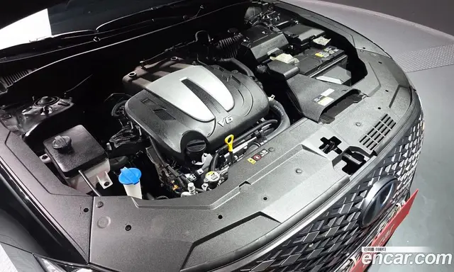 Hyundai Grandeur 2022 3.0 автомат (гидро), миниатюра 6