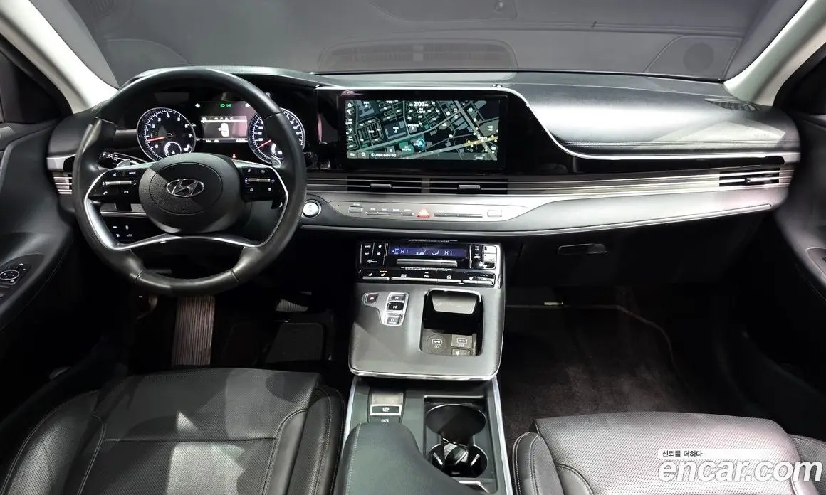 Hyundai Grandeur 2022 3.0 автомат (гидро), фото 7