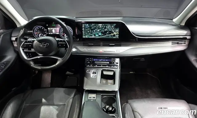 Hyundai Grandeur 2022 3.0 автомат (гидро), миниатюра 7