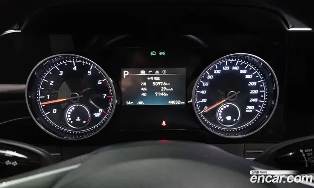Hyundai Grandeur 2022 3.0 автомат (гидро), миниатюра 8