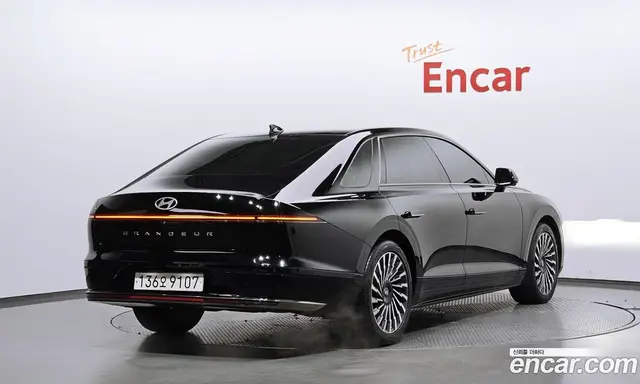 Hyundai Grandeur 2023 1.6 автомат (гидро), миниатюра 2
