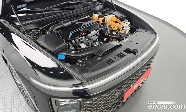 Hyundai Grandeur 2023 1.6 автомат (гидро), миниатюра 6