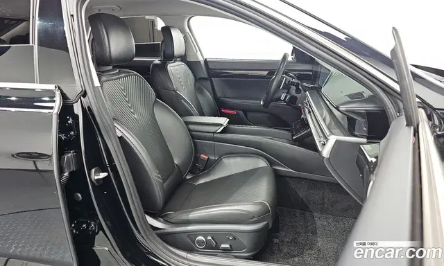 Hyundai Grandeur 2023 1.6 автомат (гидро), миниатюра 10
