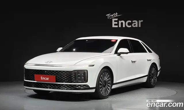 Hyundai Grandeur 2023 2.5 автомат (гидро), миниатюра 1 Hyundai Grandeur 2023 2.5 автомат (гидро), миниатюра 1