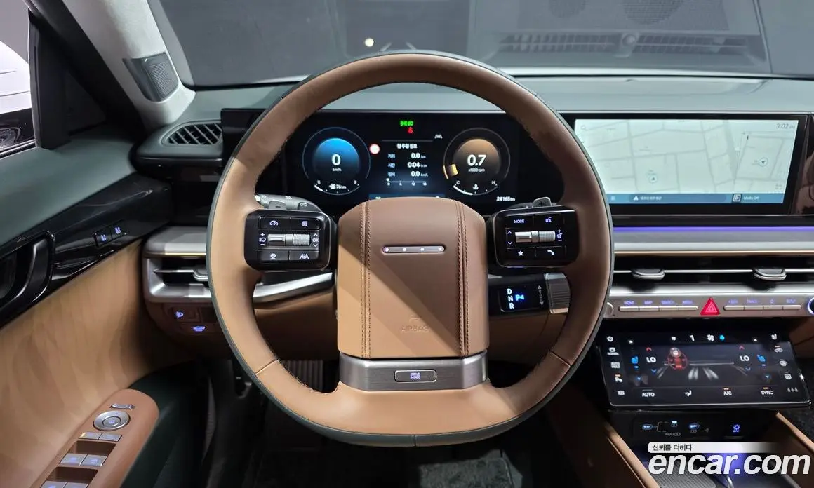 Hyundai Grandeur 2023 2.5 автомат (гидро), фото 19 Hyundai Grandeur 2023 2.5 автомат (гидро), фото 19