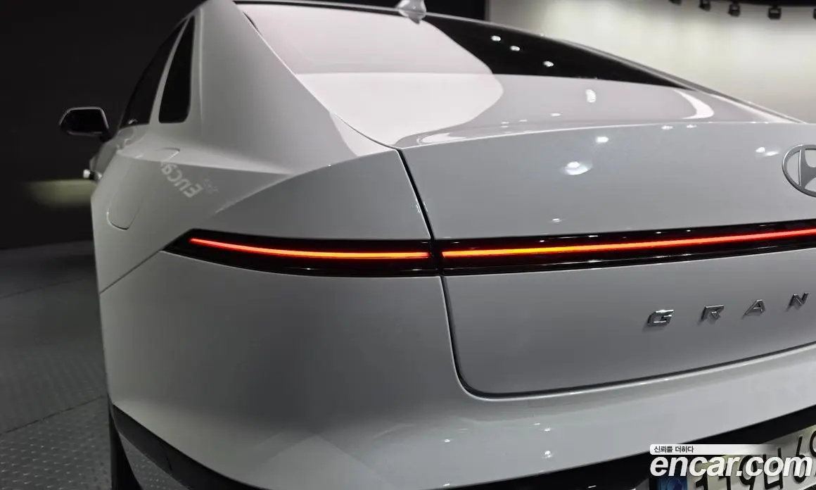 Hyundai Grandeur 2023 2.5 автомат (гидро), фото 9 Hyundai Grandeur 2023 2.5 автомат (гидро), фото 9