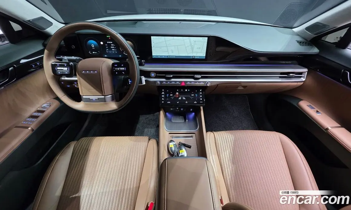 Hyundai Grandeur 2023 2.5 автомат (гидро), фото 10 Hyundai Grandeur 2023 2.5 автомат (гидро), фото 10