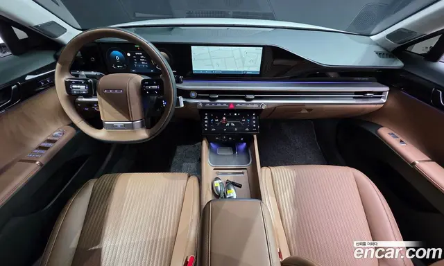 Hyundai Grandeur 2023 2.5 автомат (гидро), миниатюра 10 Hyundai Grandeur 2023 2.5 автомат (гидро), миниатюра 10