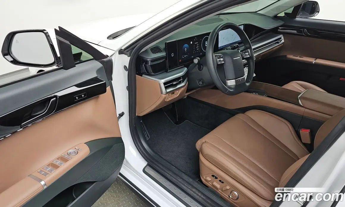 Hyundai Grandeur 2024 2.5 автомат (гидро), фото 12 Hyundai Grandeur 2024 2.5 автомат (гидро), фото 12