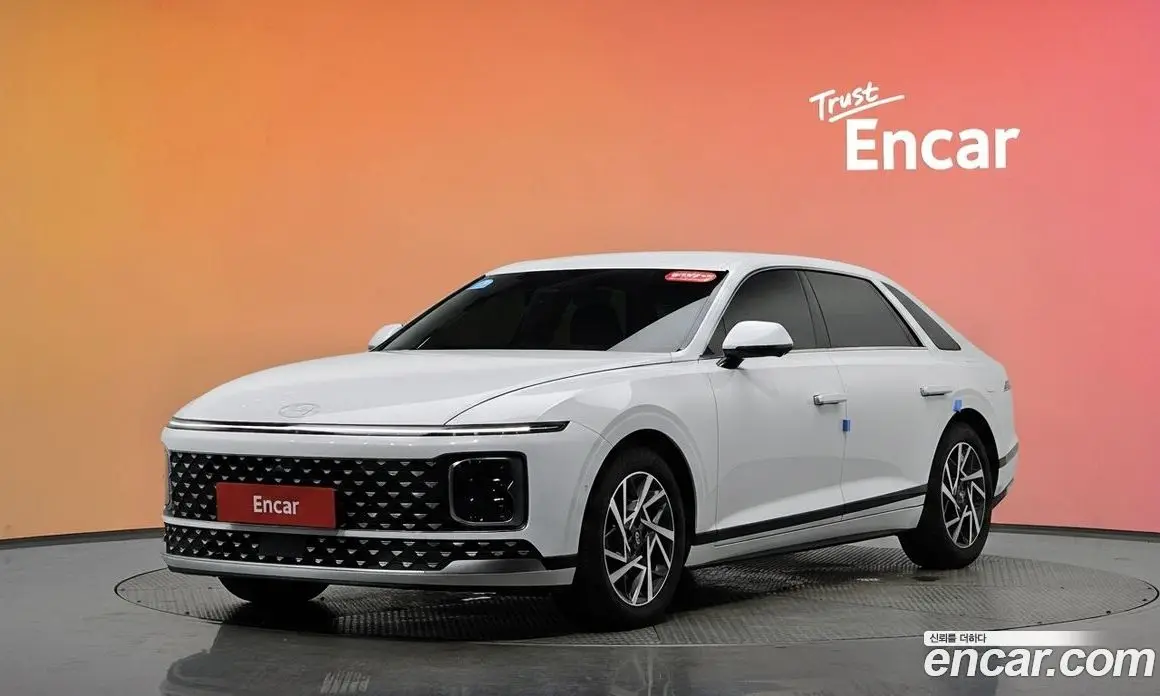 Hyundai Grandeur 2024 2.5 автомат (гидро), фото 31 Hyundai Grandeur 2024 2.5 автомат (гидро), фото 31