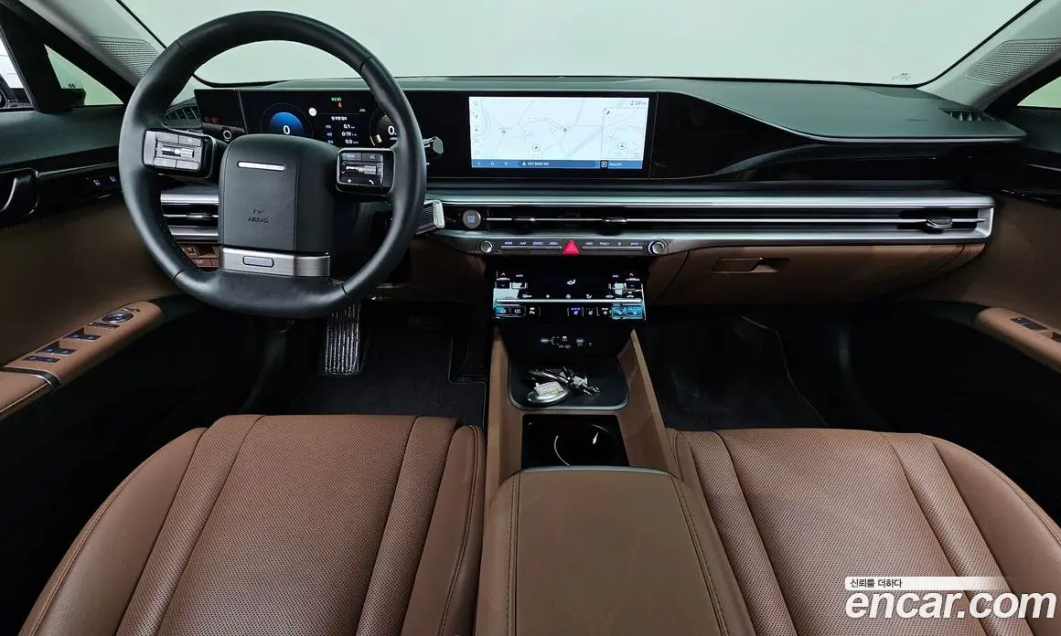 Hyundai Grandeur 2024 2.5 автомат (гидро), фото 9 Hyundai Grandeur 2024 2.5 автомат (гидро), фото 9