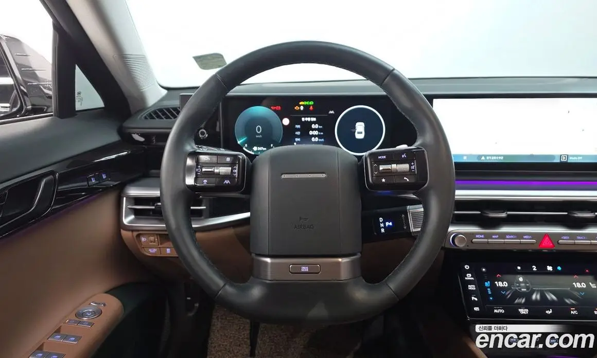 Hyundai Grandeur 2024 1.6 автомат (гидро), фото 11 Hyundai Grandeur 2024 1.6 автомат (гидро), фото 11