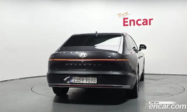 Hyundai Grandeur 2024 1.6 автомат (гидро), миниатюра 4 Hyundai Grandeur 2024 1.6 автомат (гидро), миниатюра 4
