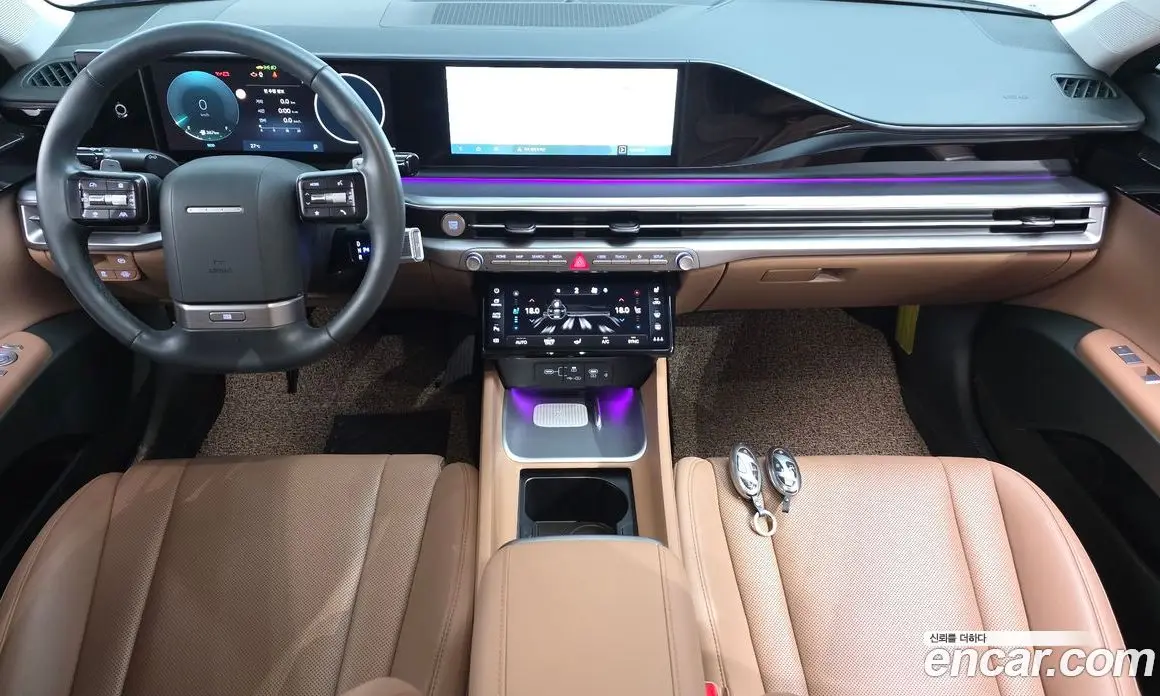 Hyundai Grandeur 2024 1.6 автомат (гидро), фото 6 Hyundai Grandeur 2024 1.6 автомат (гидро), фото 6