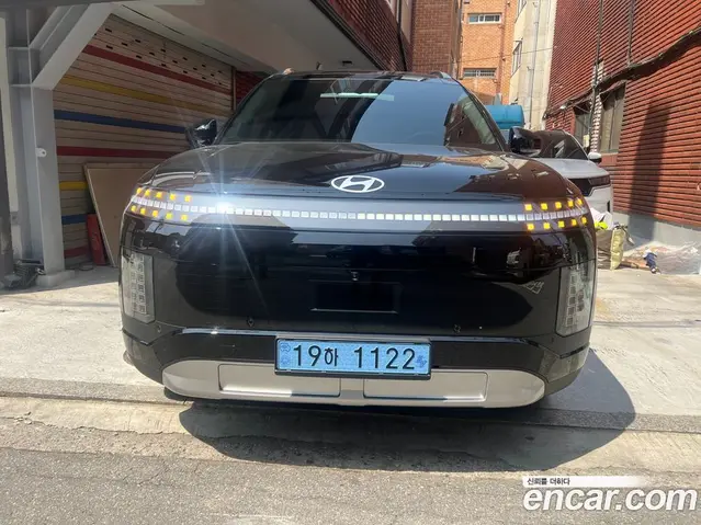 Hyundai Ioniq 9 2026 автомат (гидро), миниатюра 1