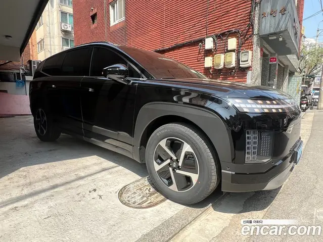Hyundai Ioniq 9 2026 автомат (гидро), миниатюра 2