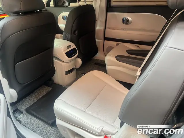 Hyundai Ioniq 9 2026 автомат (гидро), миниатюра 11