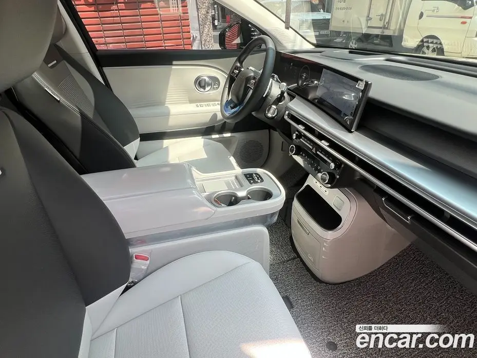 Hyundai Ioniq 9 2026 автомат (гидро), фото 12