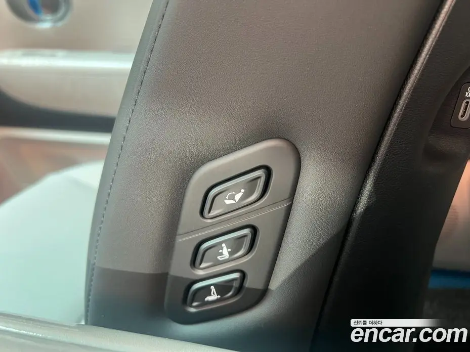 Hyundai Ioniq 9 2026 автомат (гидро), фото 17