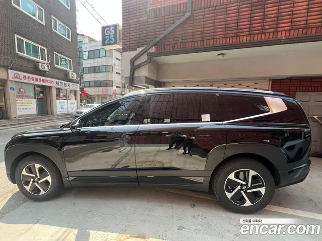 Hyundai Ioniq 9 2026 автомат (гидро), миниатюра 3