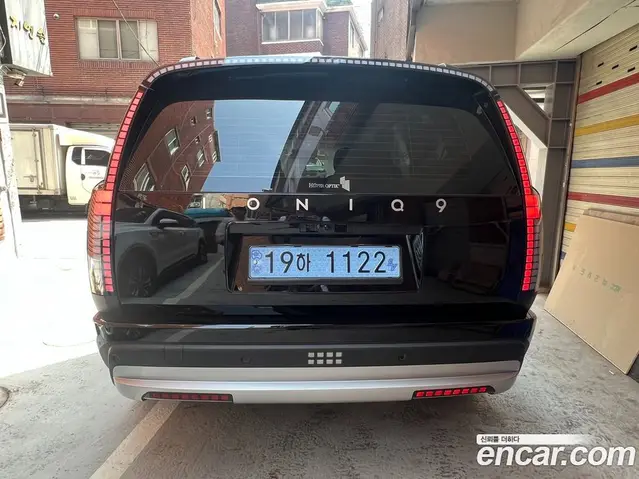 Hyundai Ioniq 9 2026 автомат (гидро), миниатюра 5